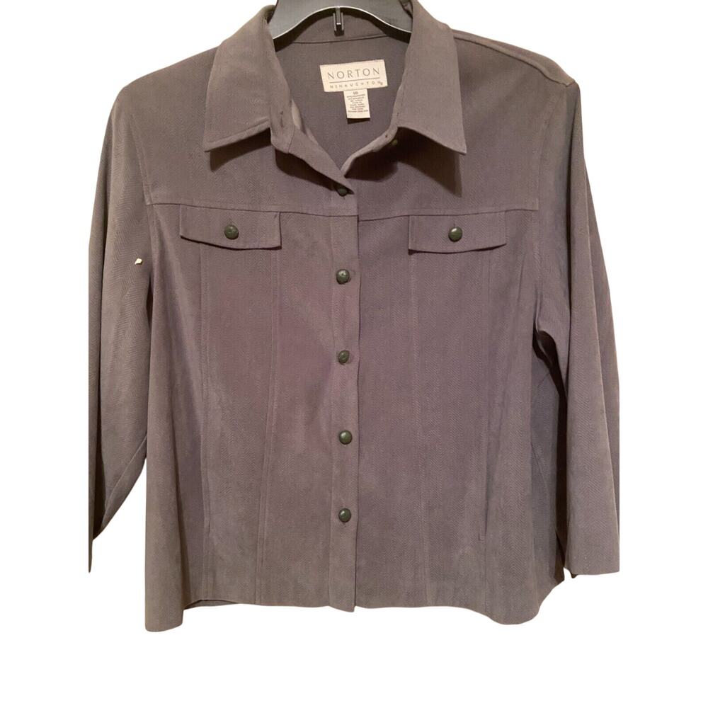 Norton jacket